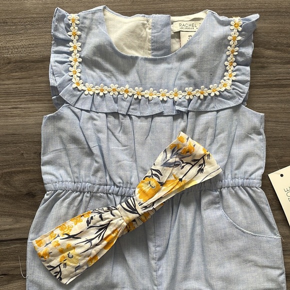 NWT Two pack Rachel Zoe baby Jumpers - Picture 3 of 4